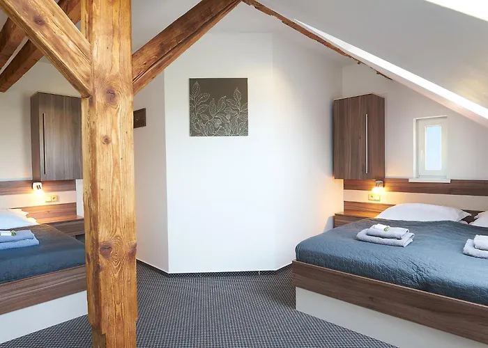 Hotel Wellness Kocanda