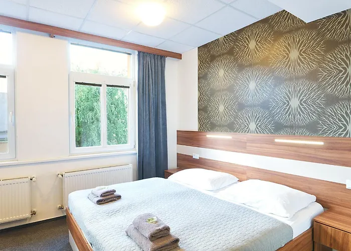 Wellness Kocanda 4* Decin