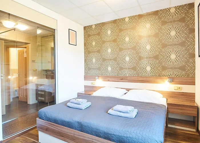 Wellness Kocanda Отель 4*