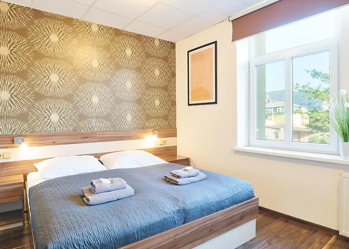 Hotel Wellness Kocanda 4*