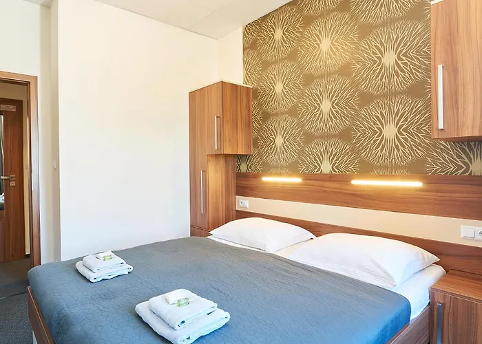Hotel Wellness Kocanda Decin