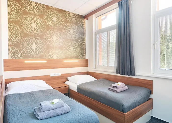 Hotel Wellness Kocanda 4*