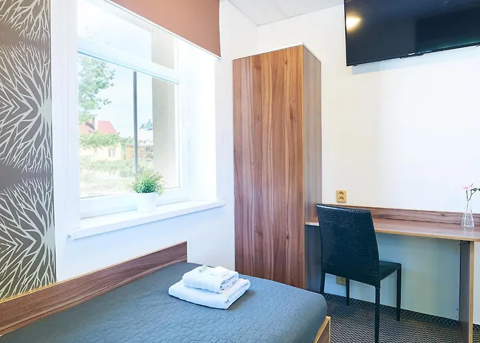 Hotel Wellness Kocanda Decin