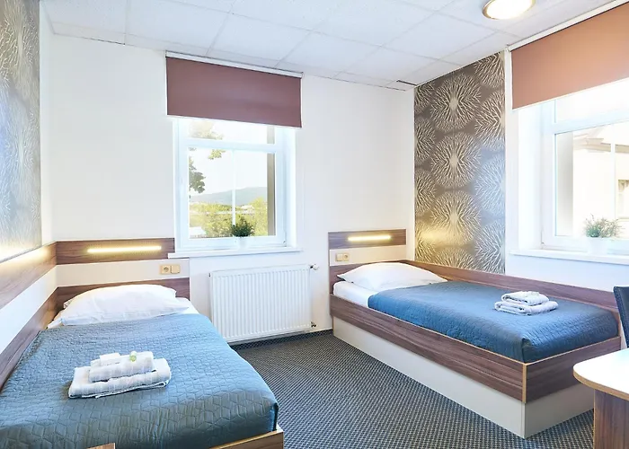 Wellness Kocanda Hotel