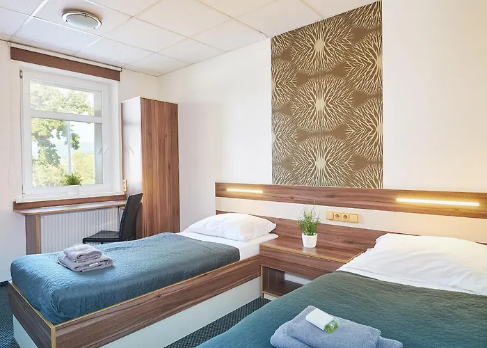 Hotel Wellness Kocanda Decin