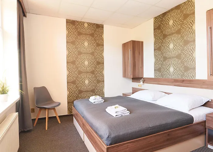 Wellness Kocanda Hotel Decin