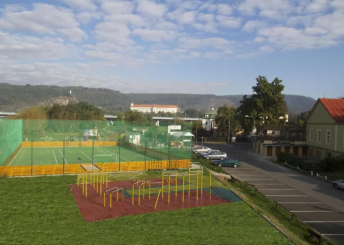 Wellness Kocanda Decin
