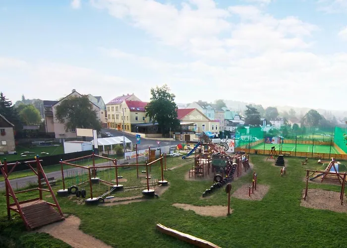 Wellness Kocanda Decin