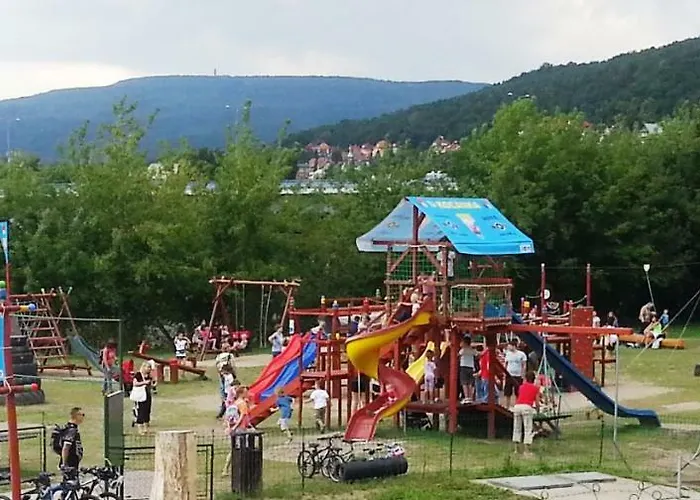 Hotel Wellness Kocanda Decin