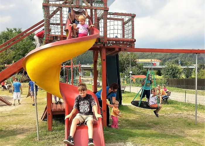 Wellness Kocanda Hotel Decin